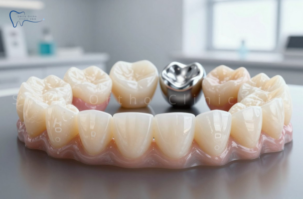 RĂNG TOÀN SỨ ZIRCONIA